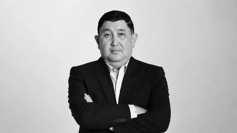 Умер спортивный журналист Галым Сулеймен