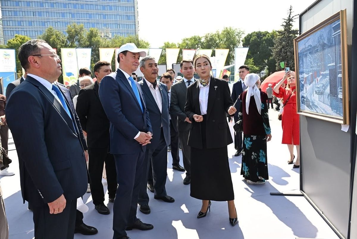 Фото: акимат Алматы