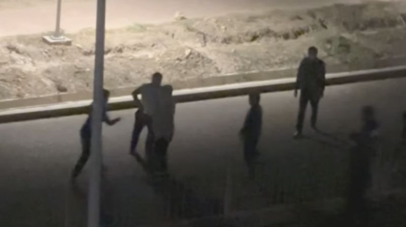 Ночные разборки в Талдыкоргане привели к уголовному делу