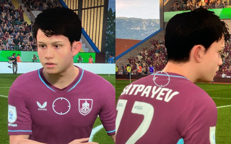 "Могли бы постараться": модель Дастана Сатпаева в EA Sports FC 27 вызвала споры