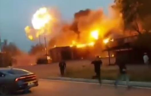 Мощный взрыв прогремел на автомойке в Семее: что известно