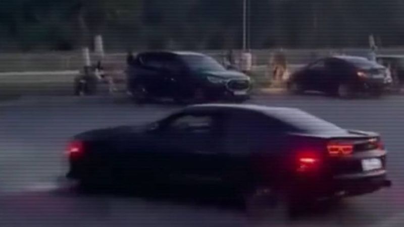 10 суток ареста получил астанчанин за трюки на дороге