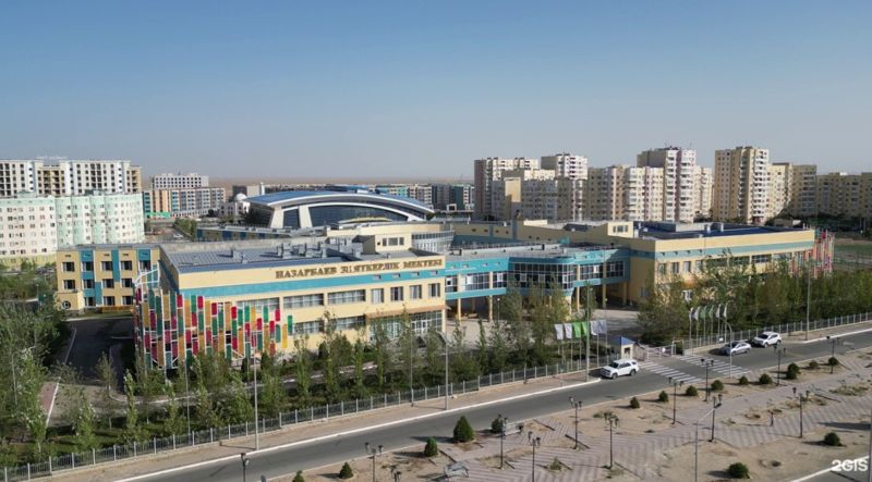 Чиновники выясняют детали о НИШ в Актау, где учителя обвинили в пьянстве
