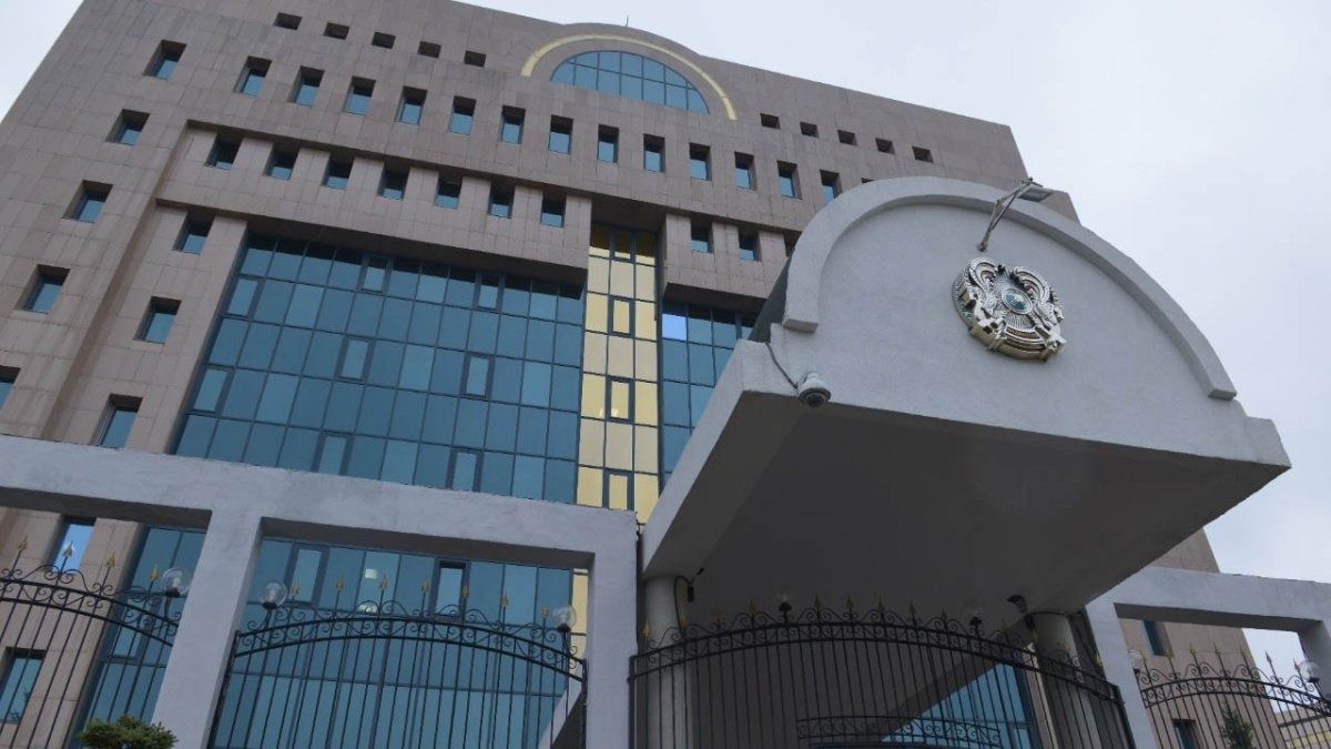 Кто вошел в состав ЦИК Казахстана