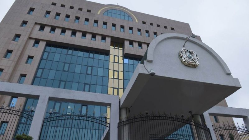 Кто вошел в состав ЦИК Казахстана