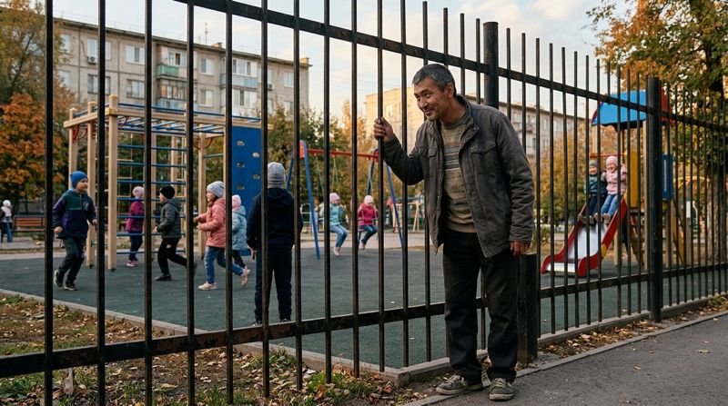 Отсидевшие за педофилию решили судиться с казахстанцем из-за фото