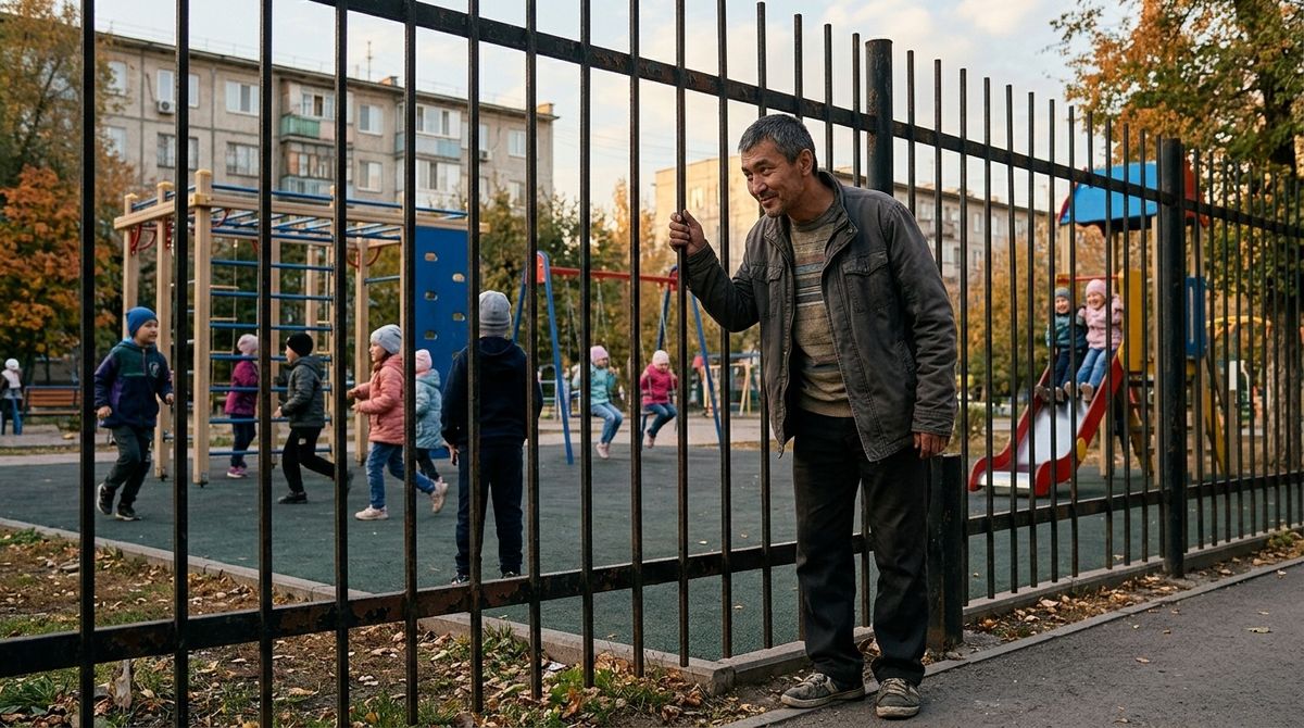 Педофил, сталкер, извращенец