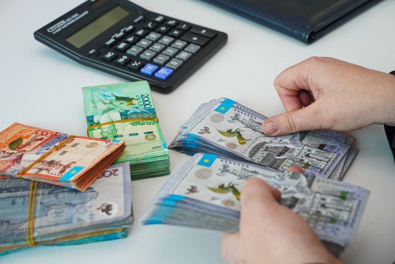 Сколько денег накопилось на счетах казахстанцев в ЕНПФ