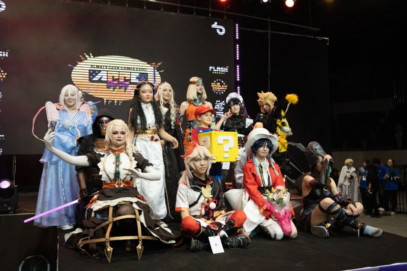 Almaty Geek Games Expo соберёт фанатов кино, игр и комиксов в Алматы
