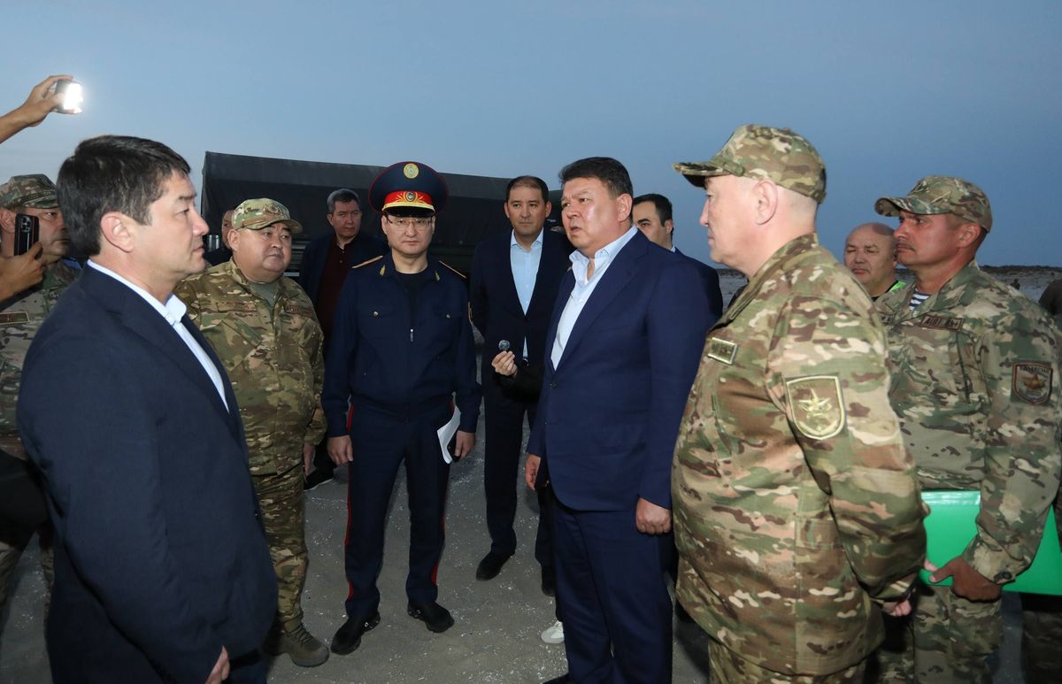 Канат Бозумбаев