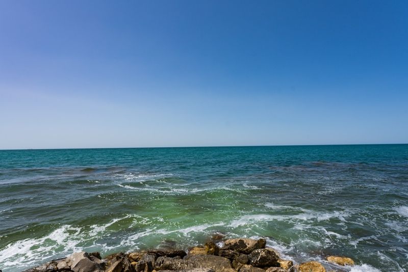 Землетрясение произошло в Каспийском море в третий раз за месяц