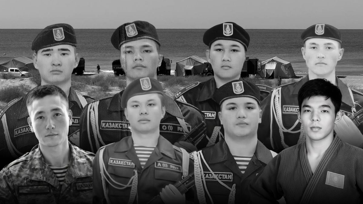 Считали дни до возвращения: как родные и друзья вспоминают погибших на Каспии