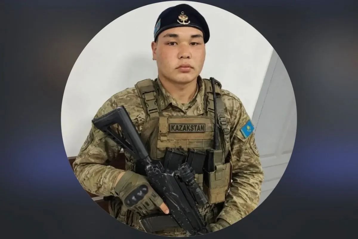 "Сам добрался до берега": мать рассказала о спасшемся на Каспии солдате
