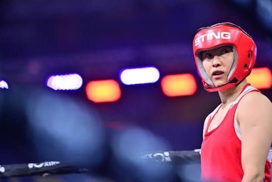 Назым Кызайбай завершила выступление на Азиатских играх 2026