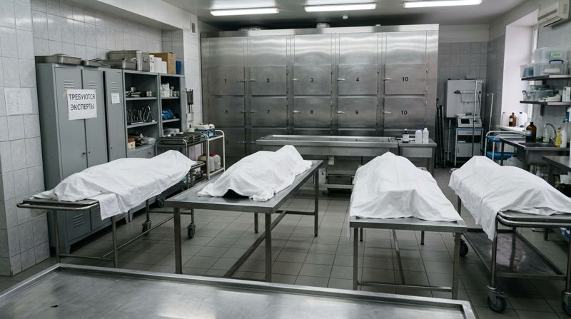 Тянут почти год: в Талдыкоргане некому завершить экспертизу тела роженицы