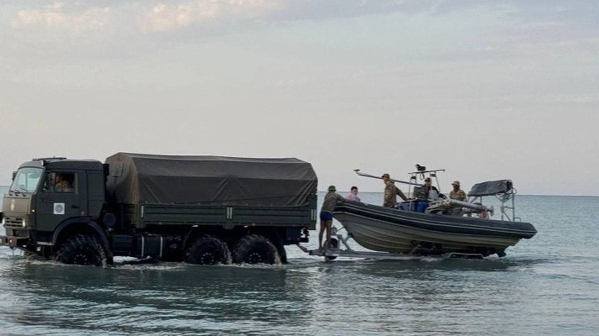 Что известно о третьем выжившем во время учений на Каспии