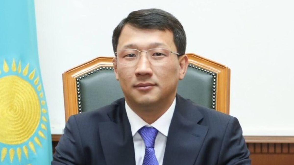 Сменился аким Актау