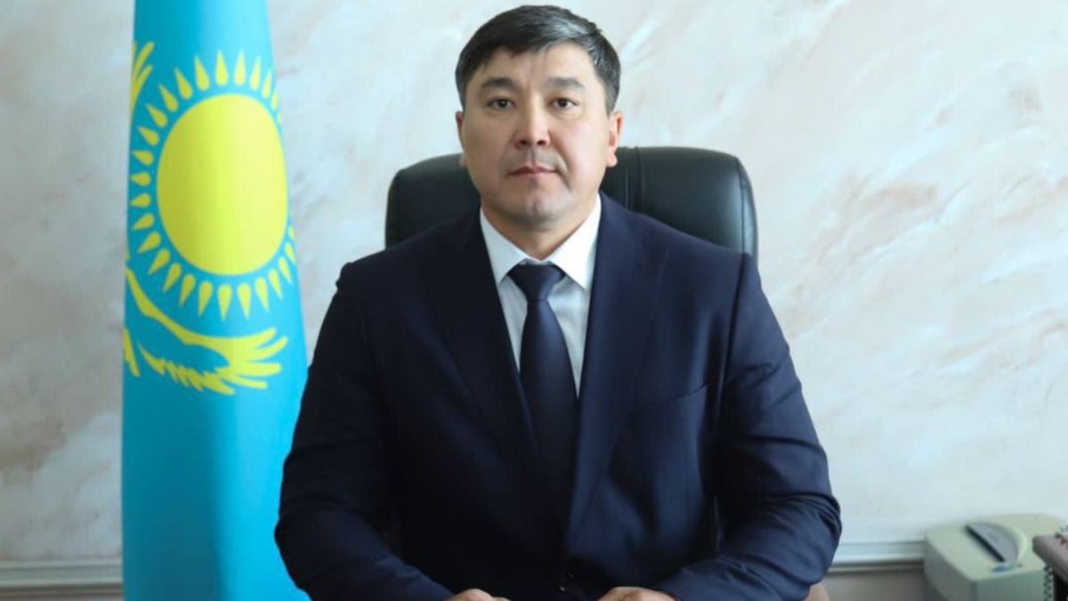 Бывший полицейский начальник стал акимом Жанаозена