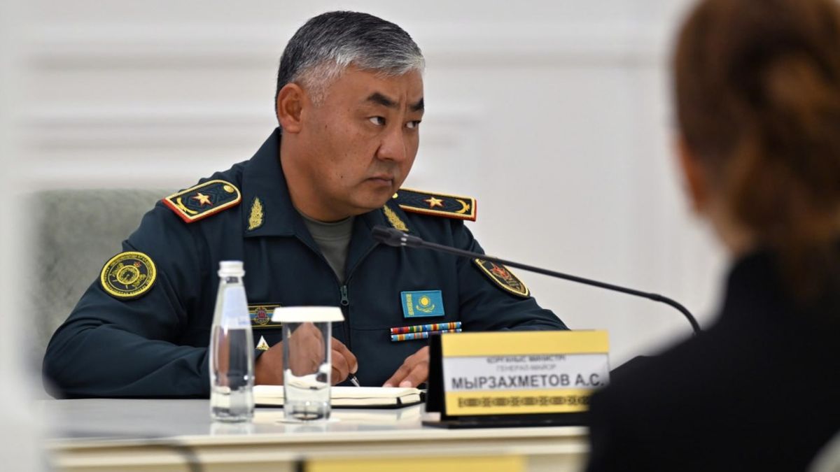 Айдос Мырзахметов