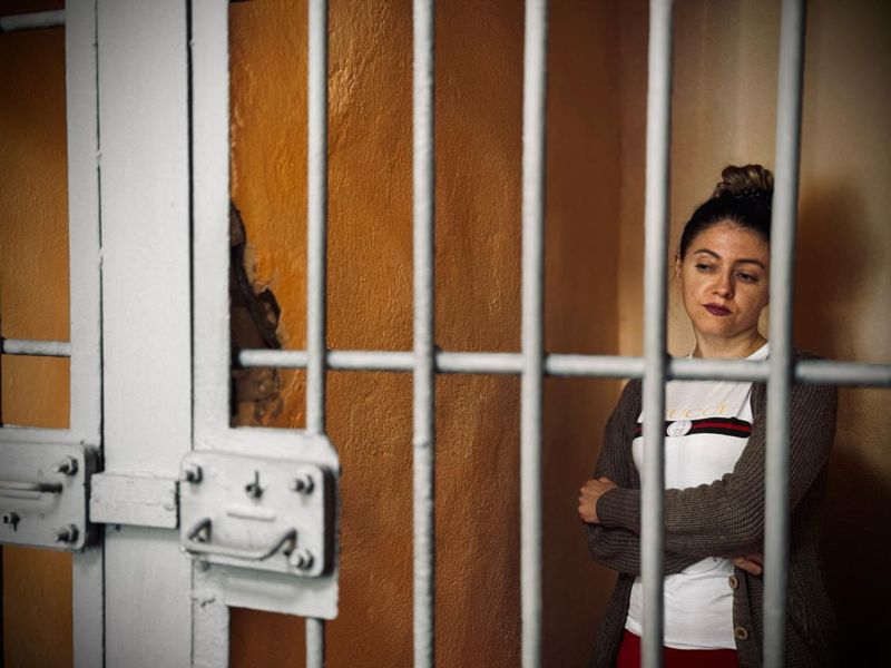 Смеялась над правилами траура: блогершу из Петропавловска арестовали