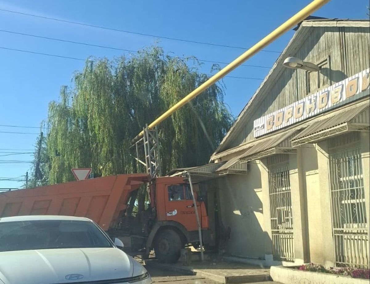 ДТП