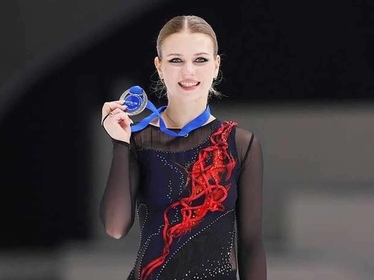 Александра Трусова