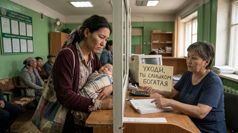 Пособия в Казахстане: кто не сможет получить соцпомощь от государства? 