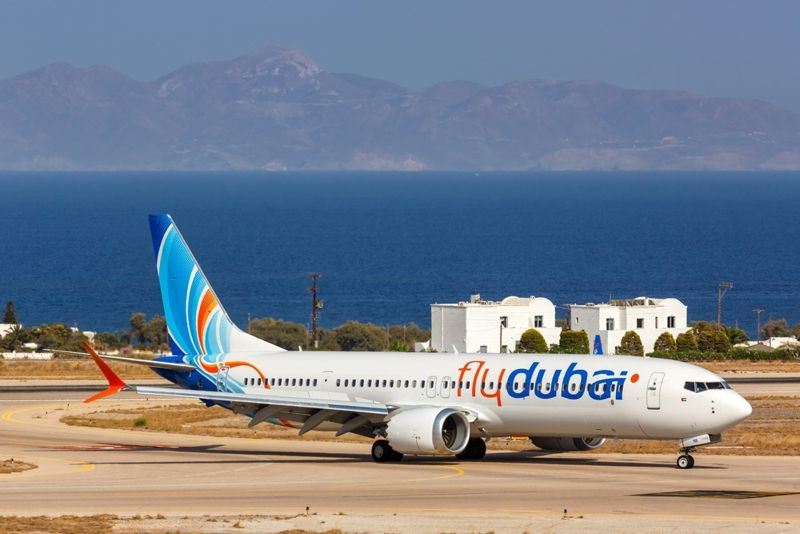 Самолет Flydubai подал сигнал о возможном захвате: что известно сейчас