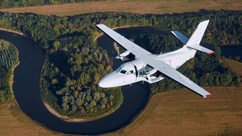 Для малой авиации: два самолета L-410 хотят купить в Актюбинской области