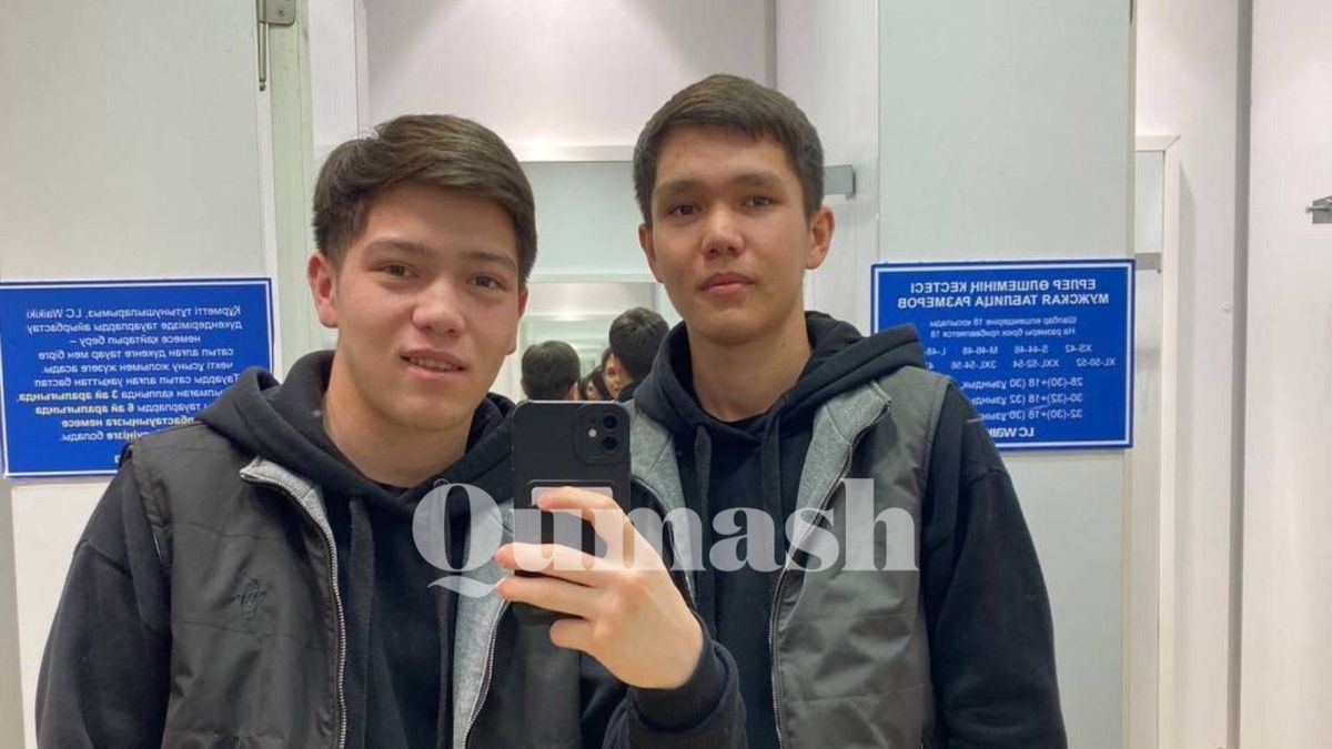 Братья Турдыбекулы