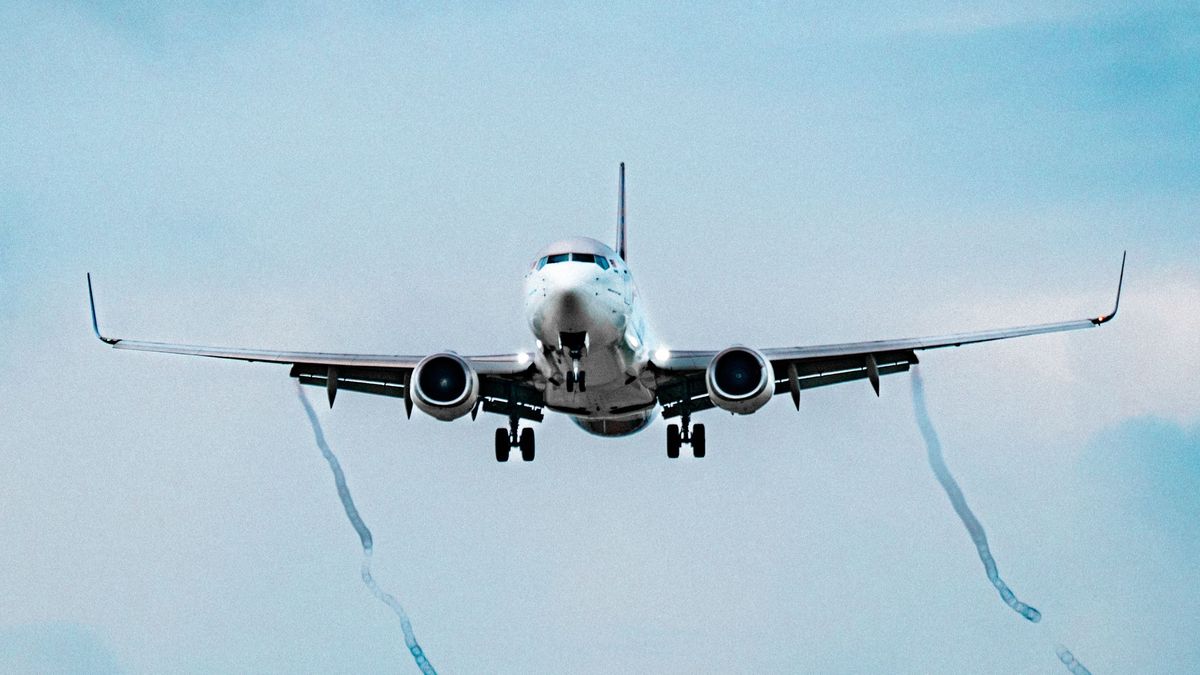 Пилот ударил ножом коллегу на борту Flydubai – DW