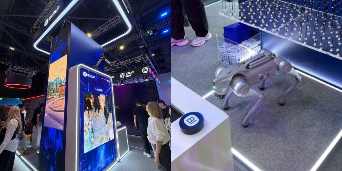 Каска с камерой, дрон и робособака: как BI Group меняет контроль строительства
