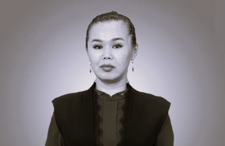 "Наша улыбчивая девочка" – умерла казахстанская журналистка Индира Жылкайдарова 