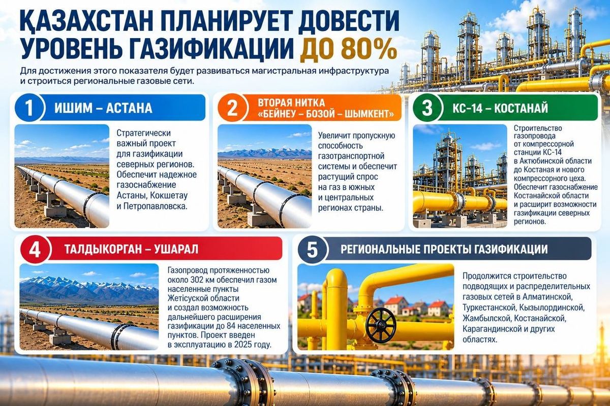 Газификация