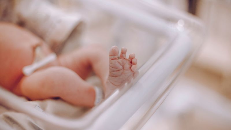 В Индии родители продали младенца, чтобы купить цепочку