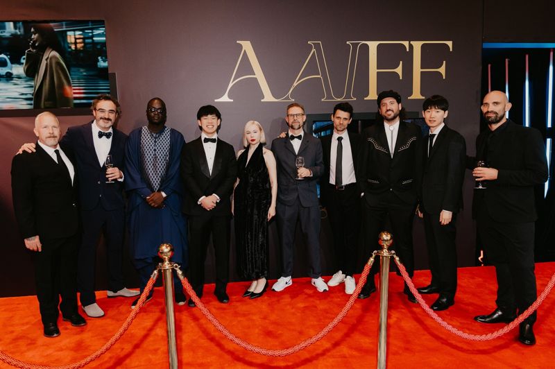 В Астане завершился Astana AI Film Festival: объявлены победители