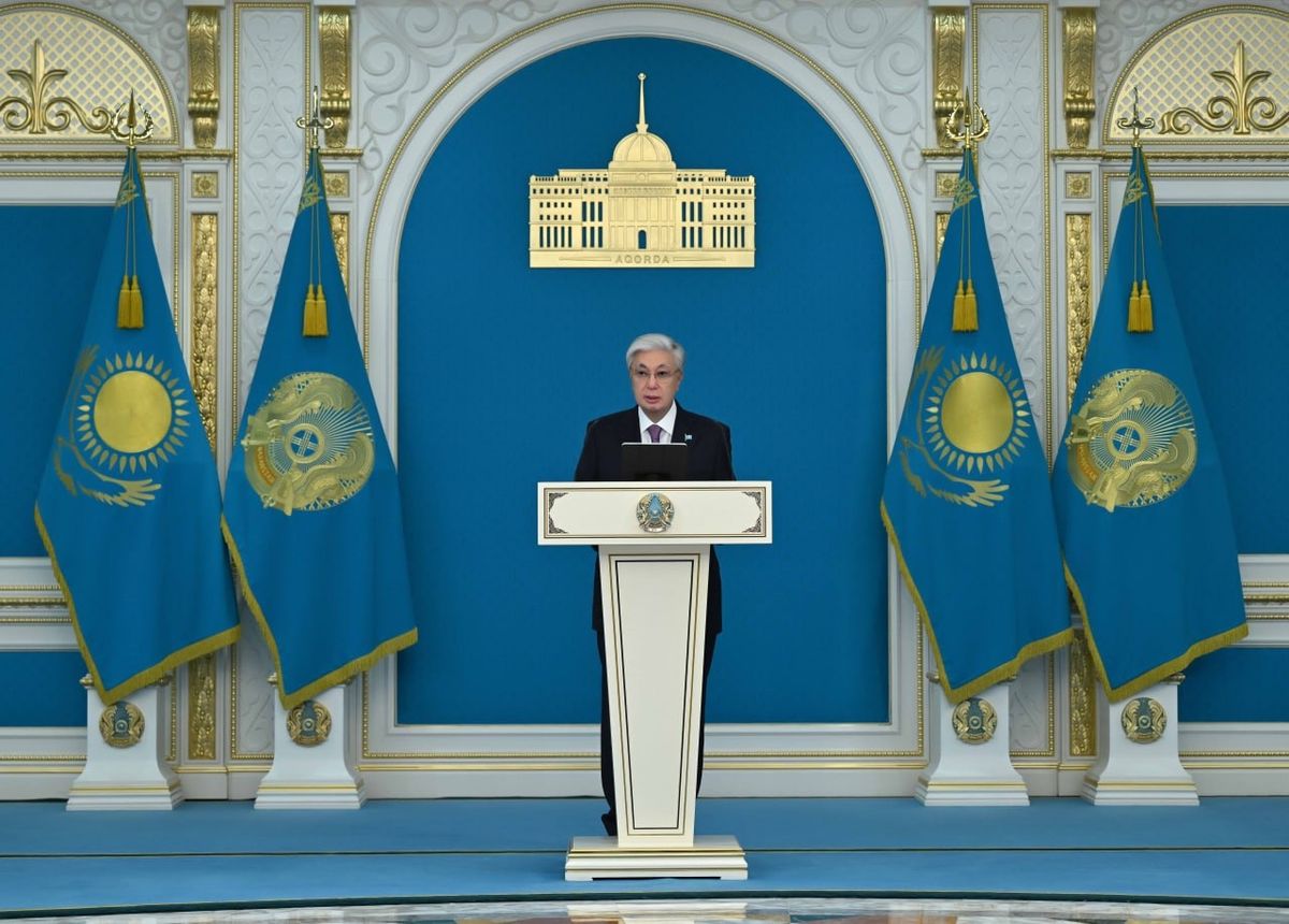 Токаев