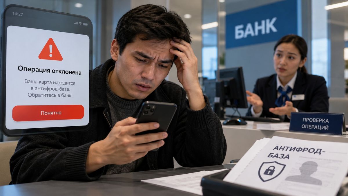 Антифрод-база