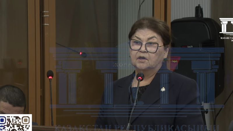 Мать Бишимбаева отсудила у экс-невестки Назым Кахарман миллионы теңге