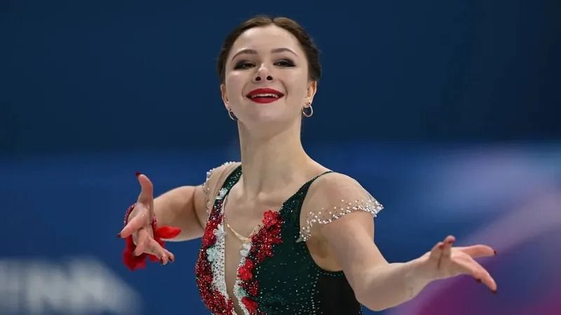 Софья Самоделкина похвасталась тройным акселем
