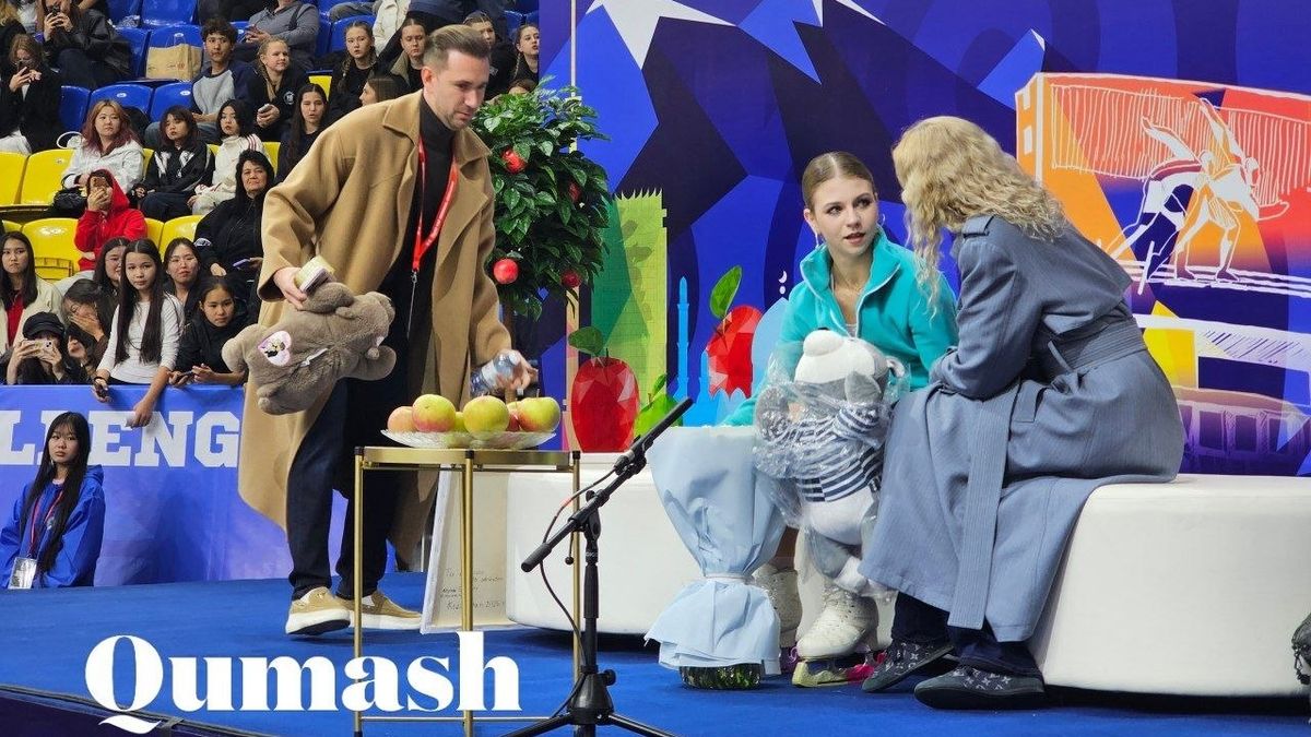 Как прошел первый день турнира памяти Дениса Тена в Алматы