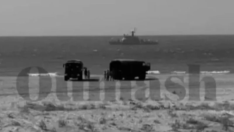 ЧП на Каспии: семьям военных оказали финансовую помощь
