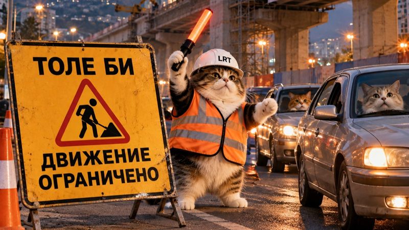 Алматинцев ждут ограничения: на Толе би перекроют движение из-за ЛРТ
