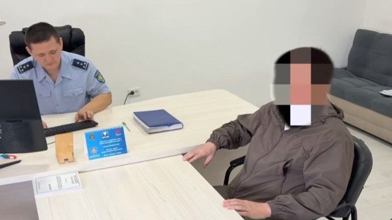 В Шымкенте задержали организатора концерта Кайрата Нуртаса