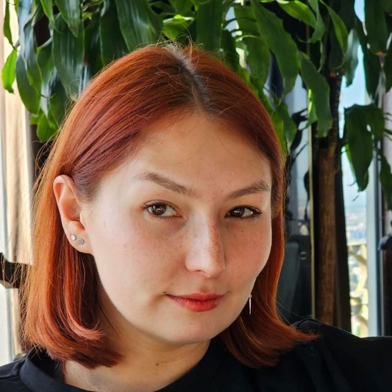 Аида Сайжанова