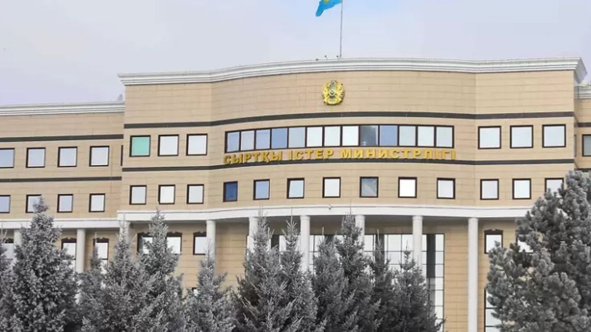 Казахстан осудил атаки на объекты Саудовской Аравии