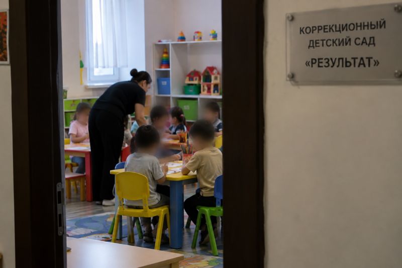 В Астане требуют проверить детсад после сообщений о насилии над ребенком