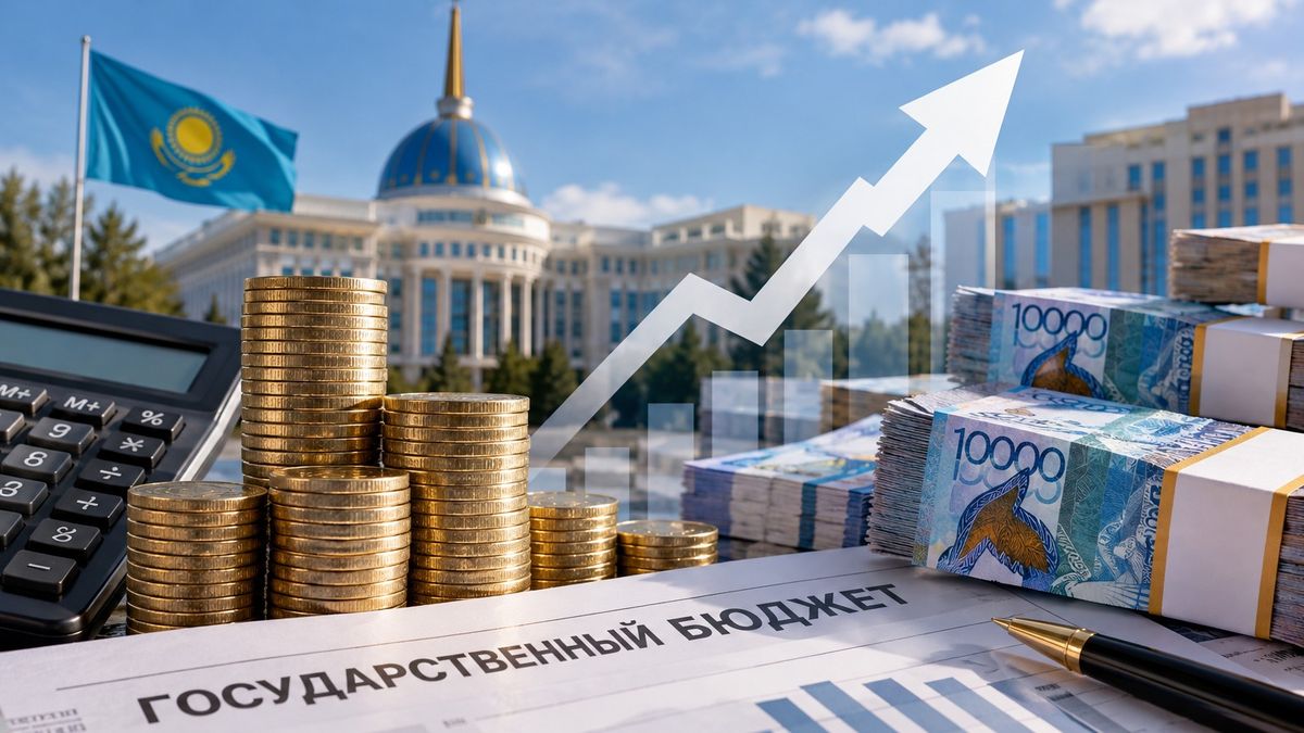 Деньги, государственный бюджет