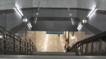 Мужчина пришел в метро Алматы с патронами в сумке