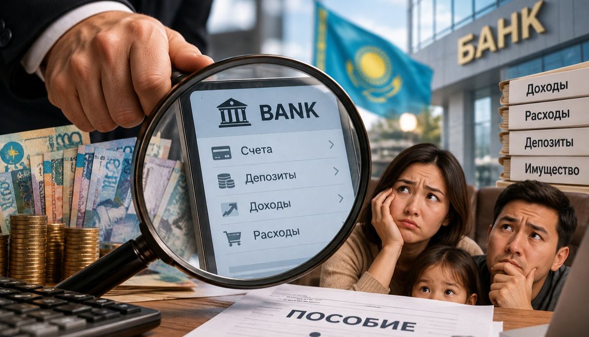 Пособия в Казахстане